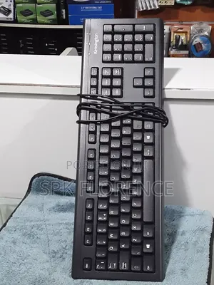 Kensington Black Valukeyboard