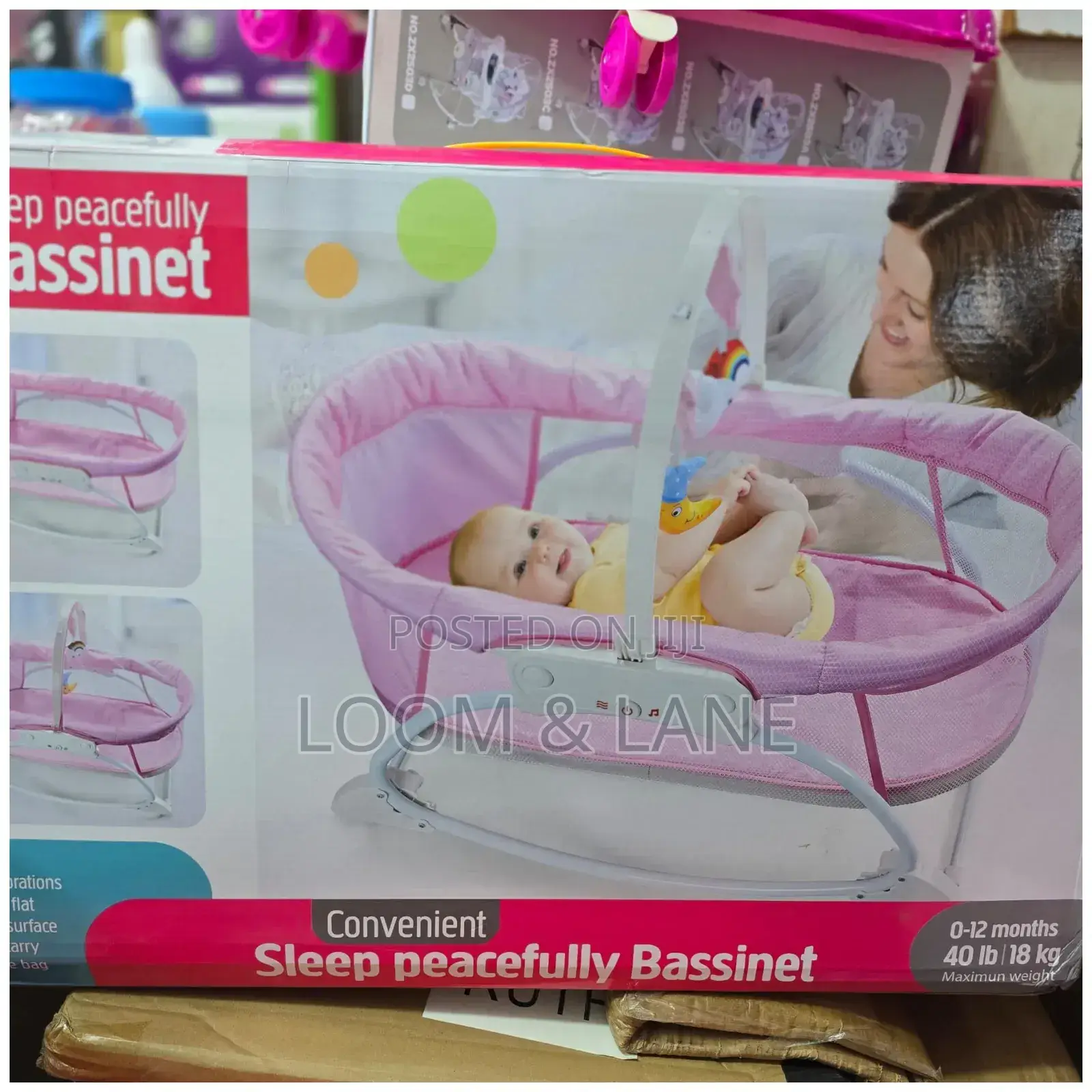 New Brand Bassinet Convenient Baby