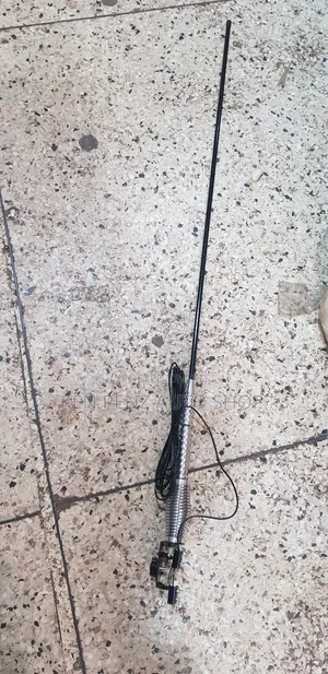 Hillux Revo Mini Antenna