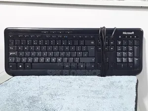 Microsoft Wired Keyboard 600