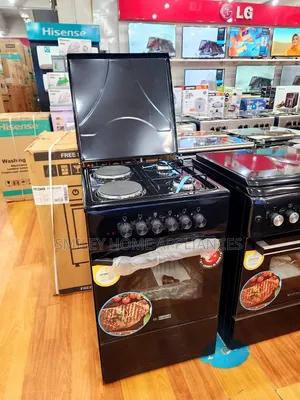 Blueflame Electric Gas Cooker 50cm *50cm (2+2)