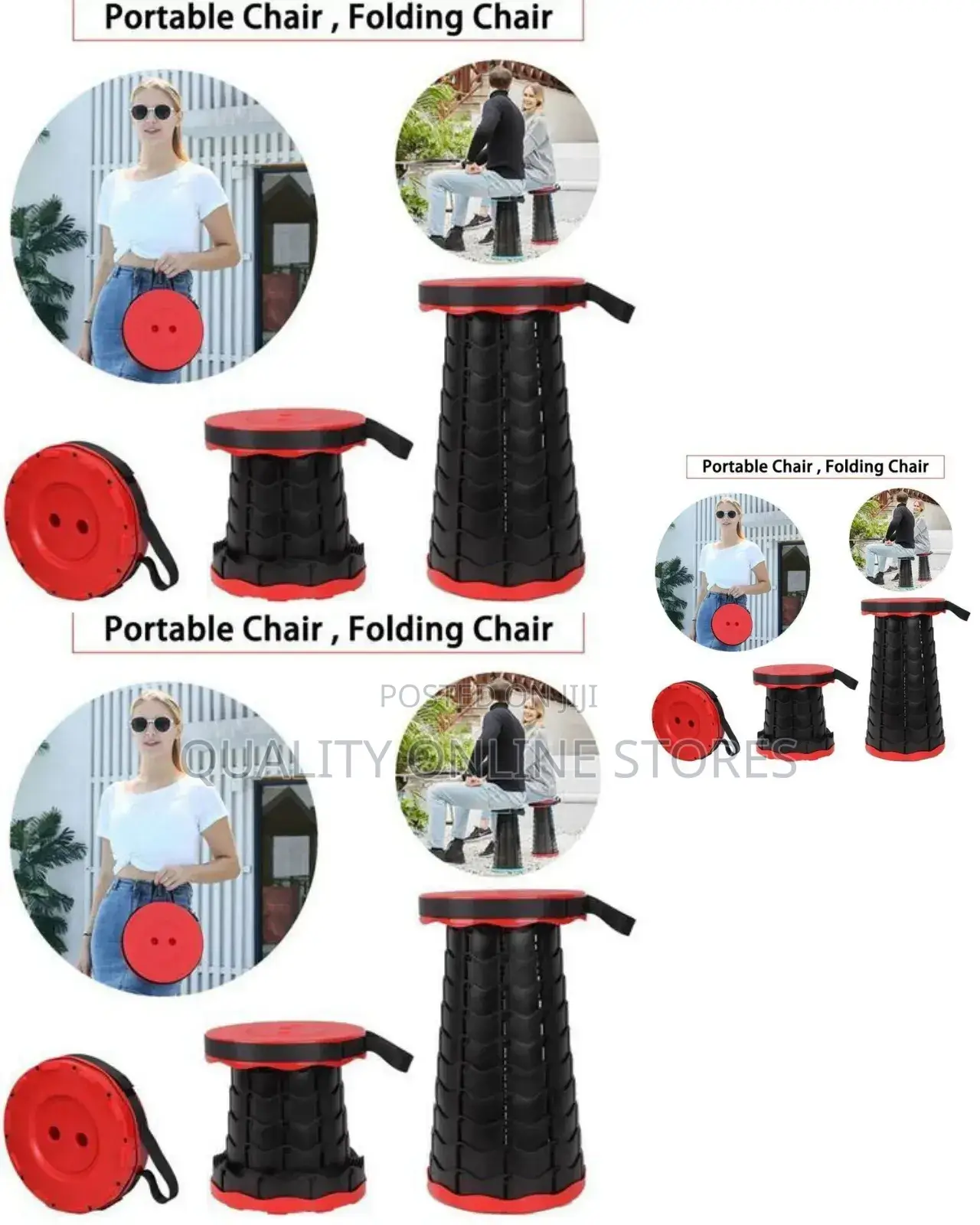 Camping Stool