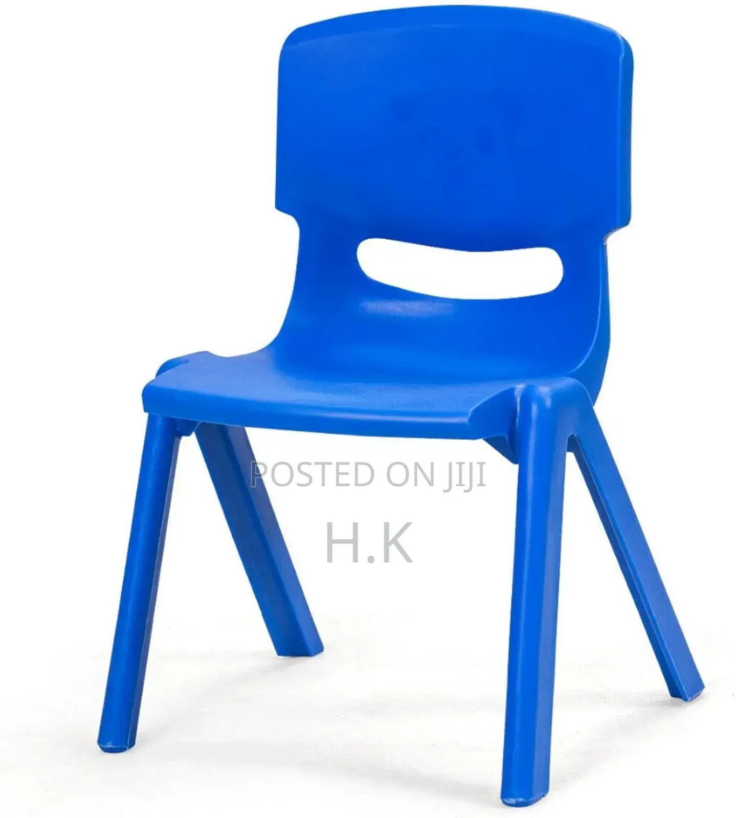 Lightweight Plastic Chair