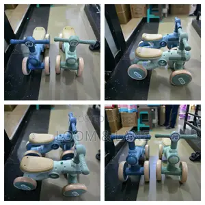 Plastic Design Kids Scooter