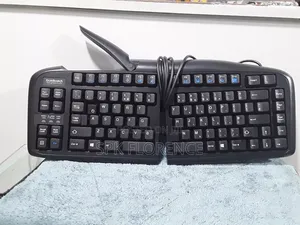Gold Touch Sk - 2730 Wired Keyboard