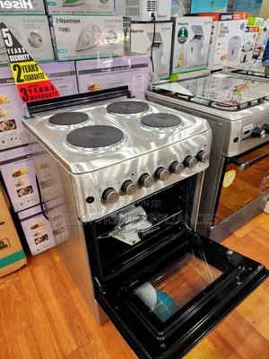 Newly Discounted Blueflame Full Electric Cooker 60cm by 60cm