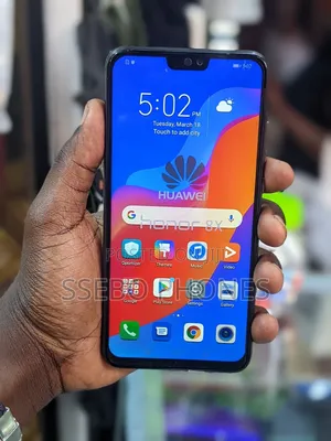 Photo - Honor 8X 128 GB Gray