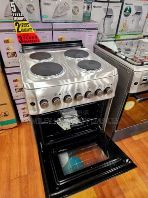 Blueflame Full Electric Option Cooker 60 by 60 at Cut Price