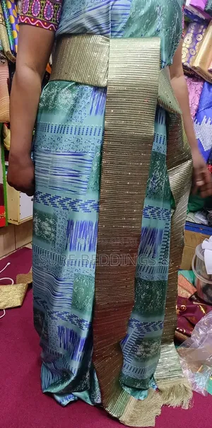 Photo - Momo Traditional Gomesi
