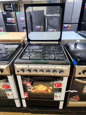 Klass 60cm*60cm Gas Cooker (3+1) at a Discounted Price