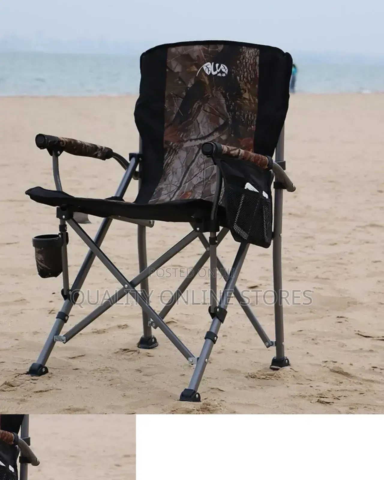 Foldable Camping Chair