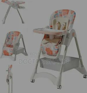 3 in 1 Baby Portable Feeding Chair