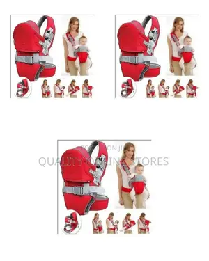 High Back Baby Carrier