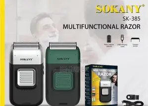 Sokany Multifunction Razor
