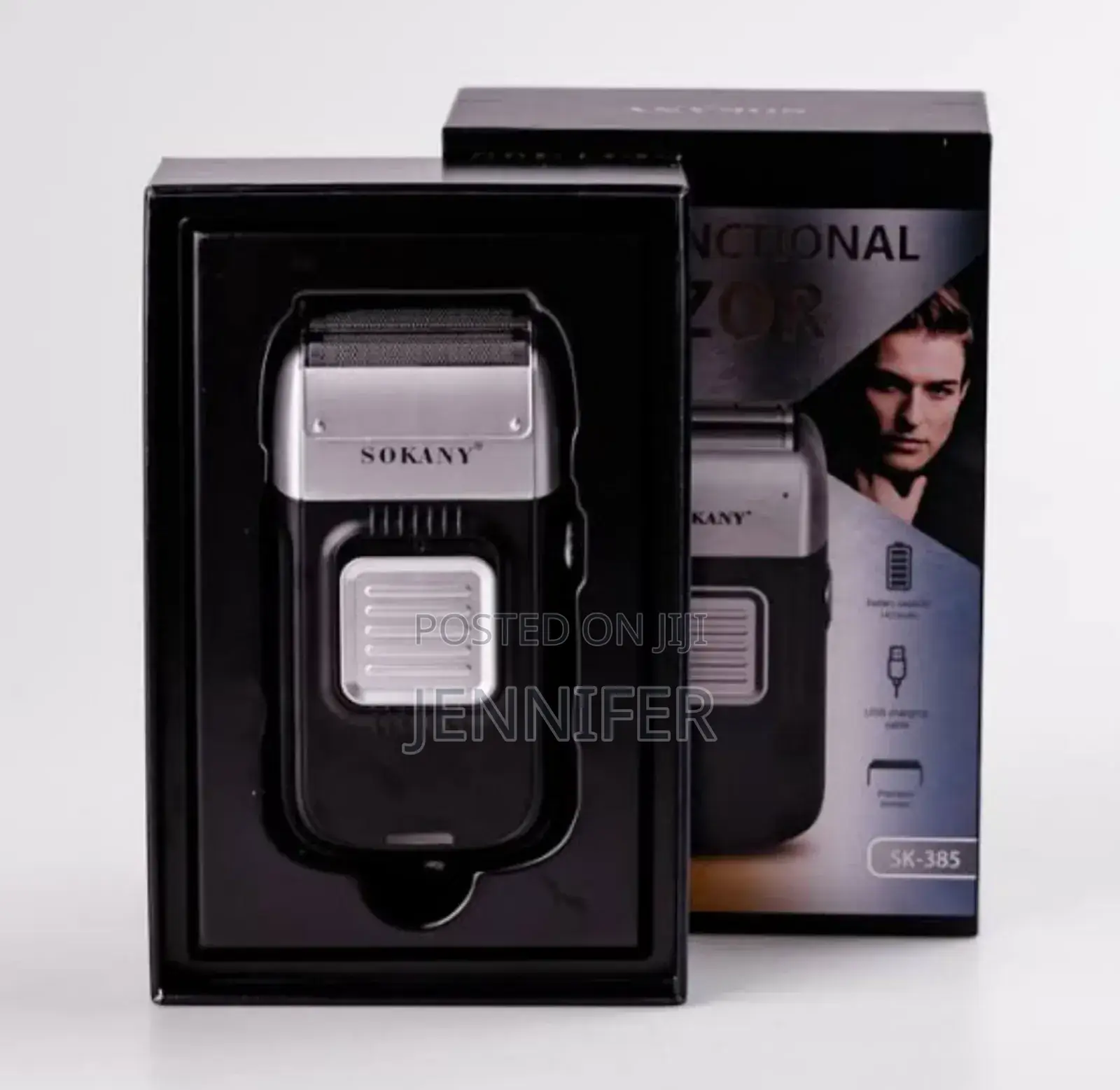 Sokany Multifunction Razor