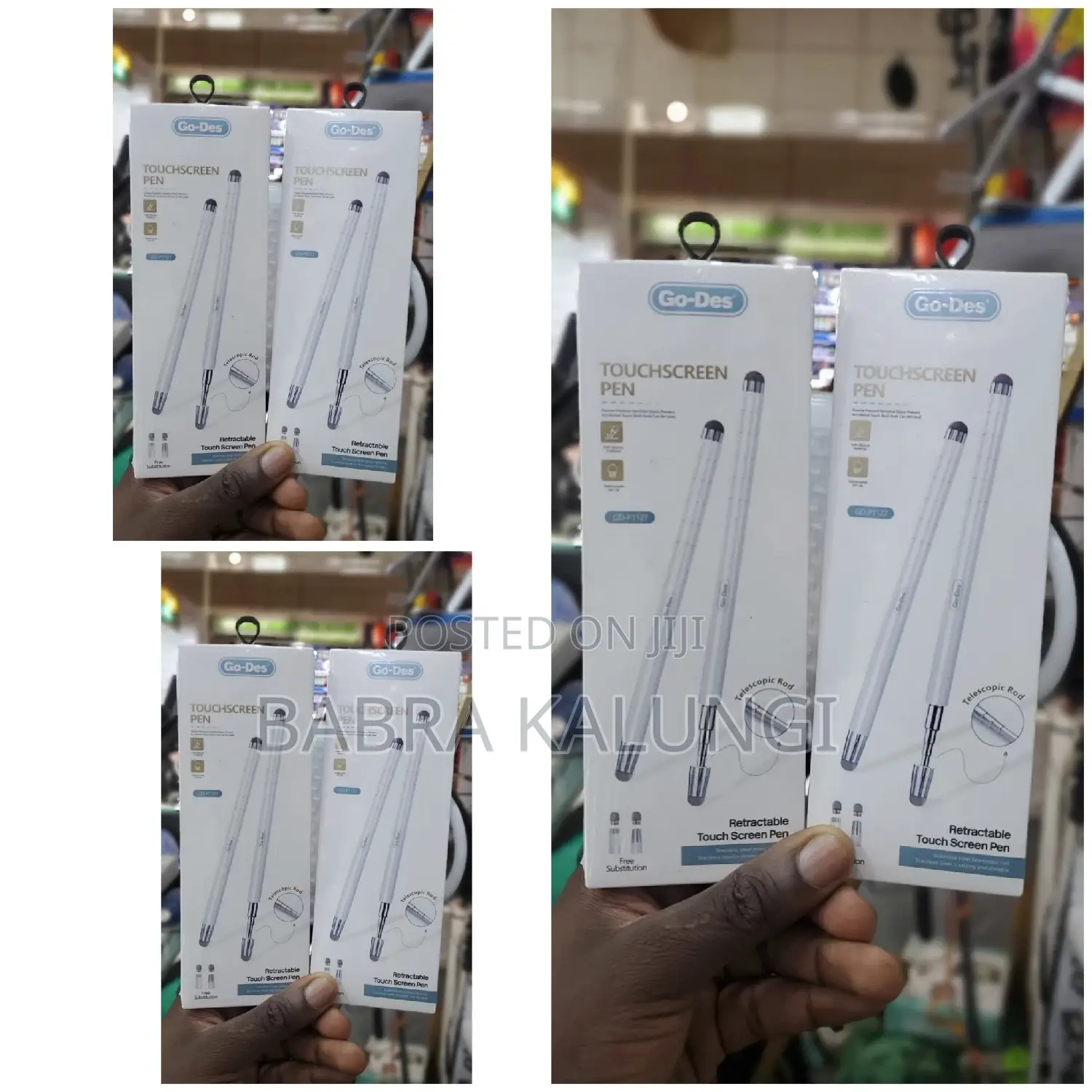 Unique Touchscreen Pen
Ush 80,000negotiable