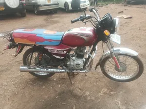 Bajaj Boxer 2022 Red