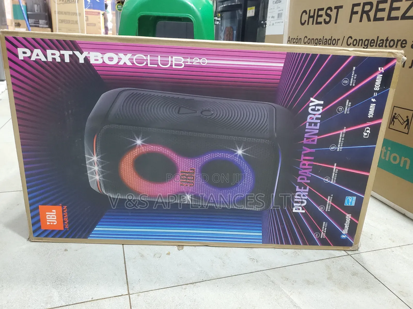 JBL Party Box 120