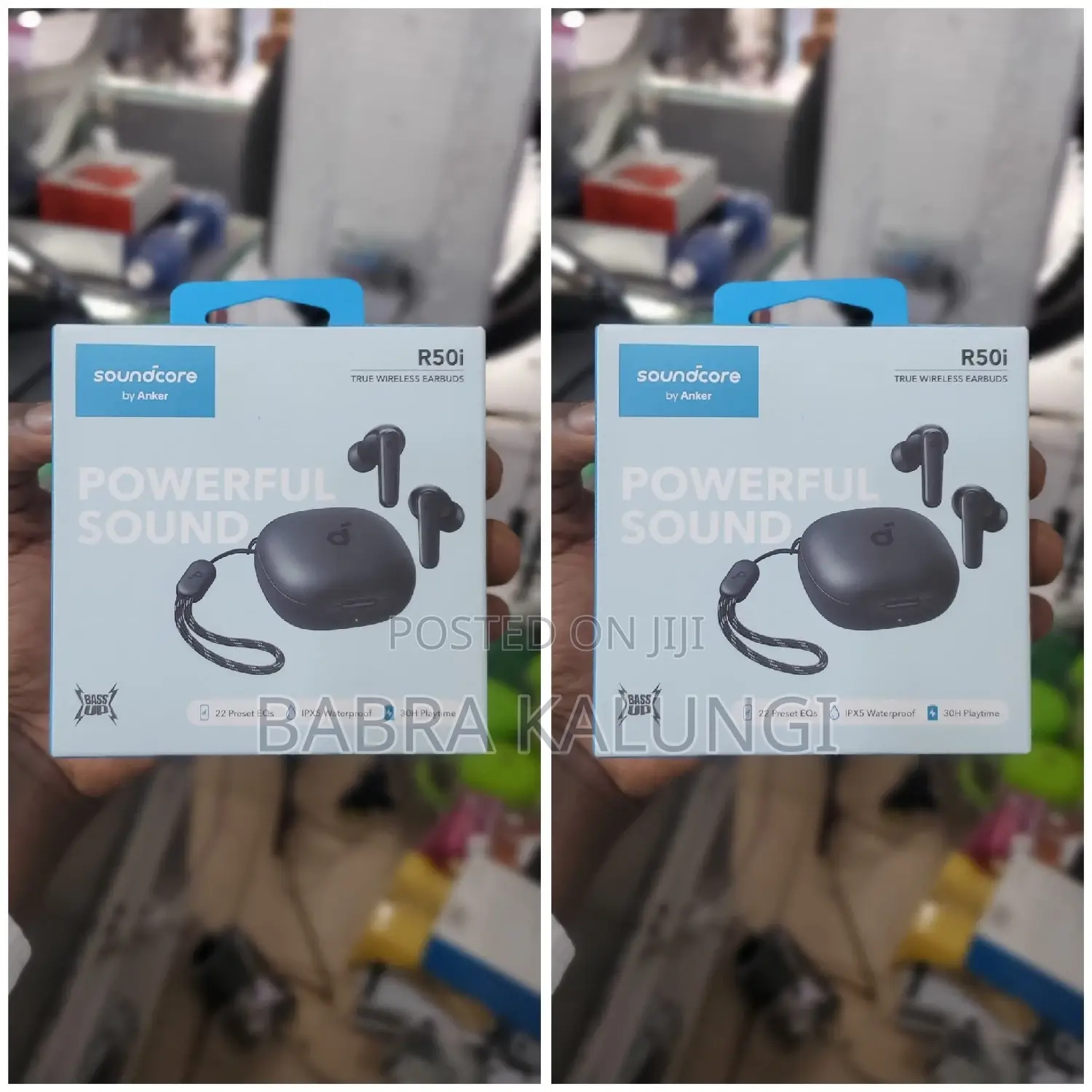 Soundcore R50i True Wireless Earbuds