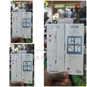 2 in 1 Capacitive Pen