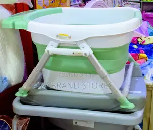 Foldable Baby Shower Basin
