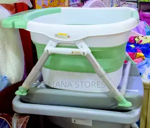 Foldable Baby Shower Basin