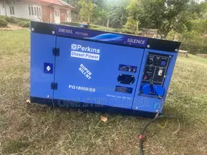 10kva Silent Generetor for Three Phase Perkins Brand