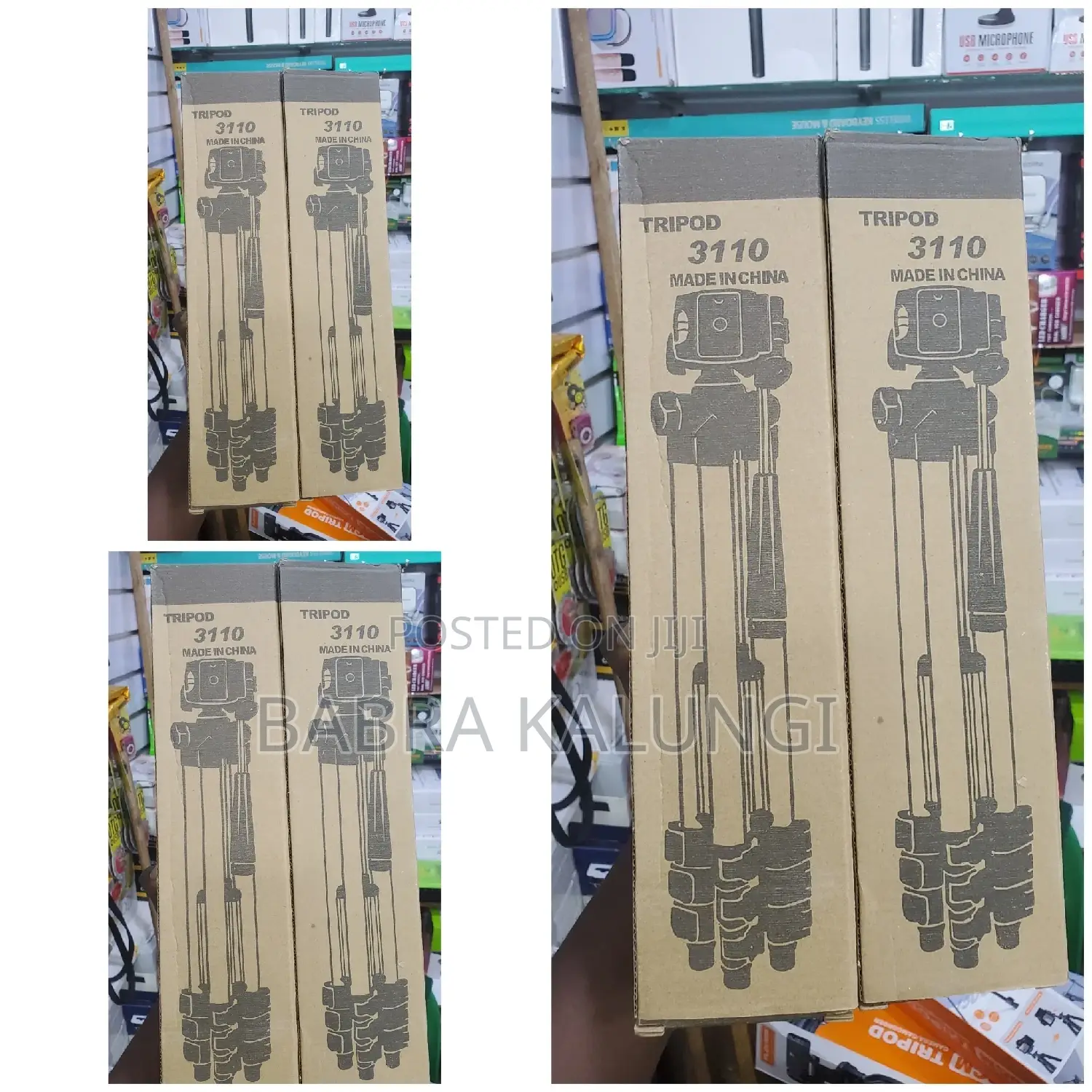 Tripod Stand