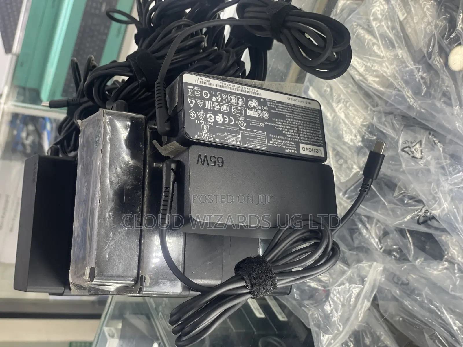 Lenovo Laptop C Adaptor