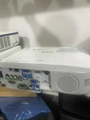 Epson Projector Eb-X20