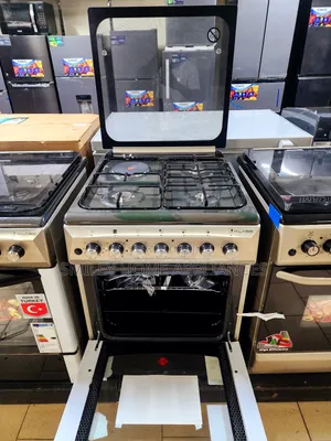 Klass With Turbo Oven Fan 60cm by 60cm 3+1