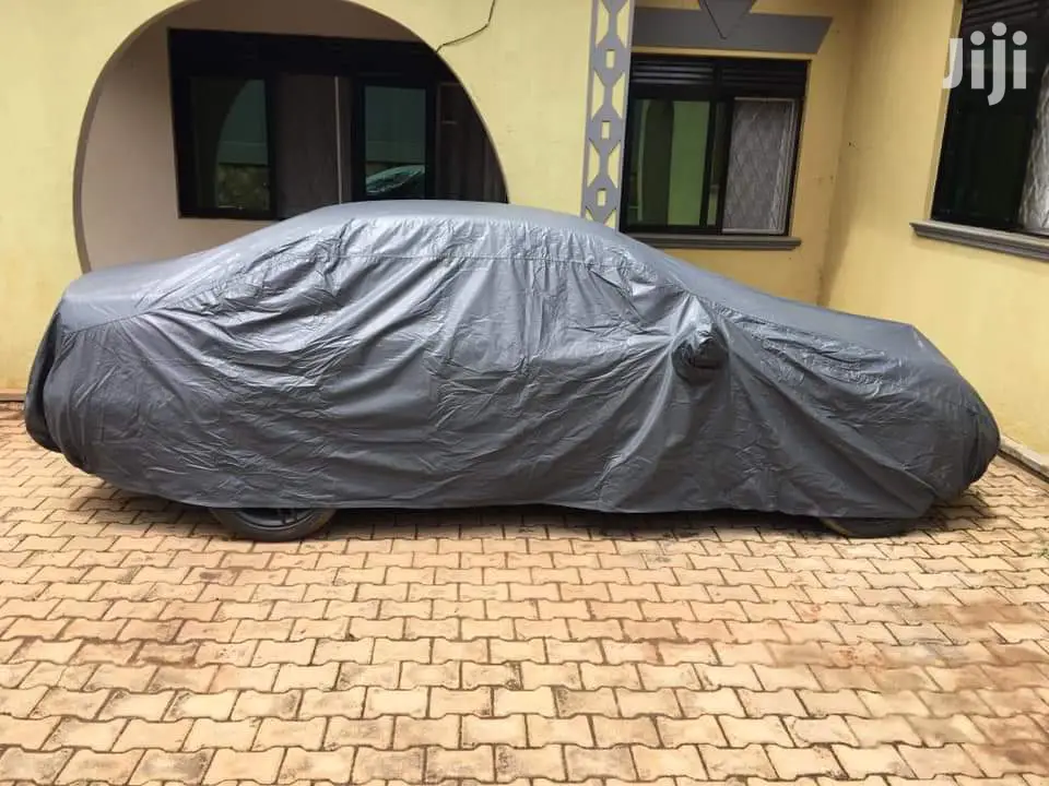 Car Cover For Your Lockdown