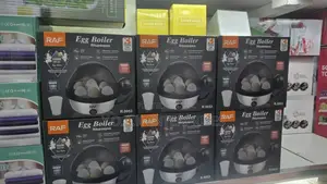 Egg Boiler 8 Eggs
