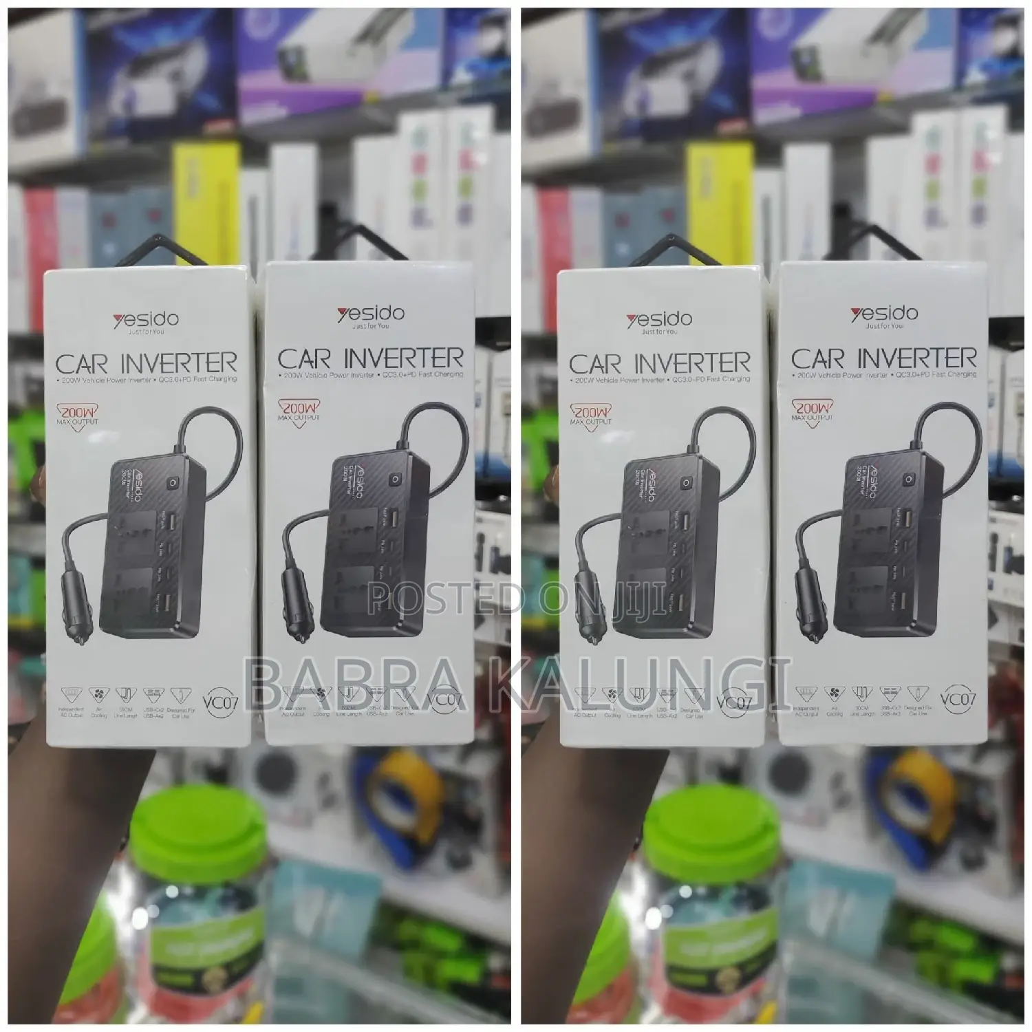 Car Inverter