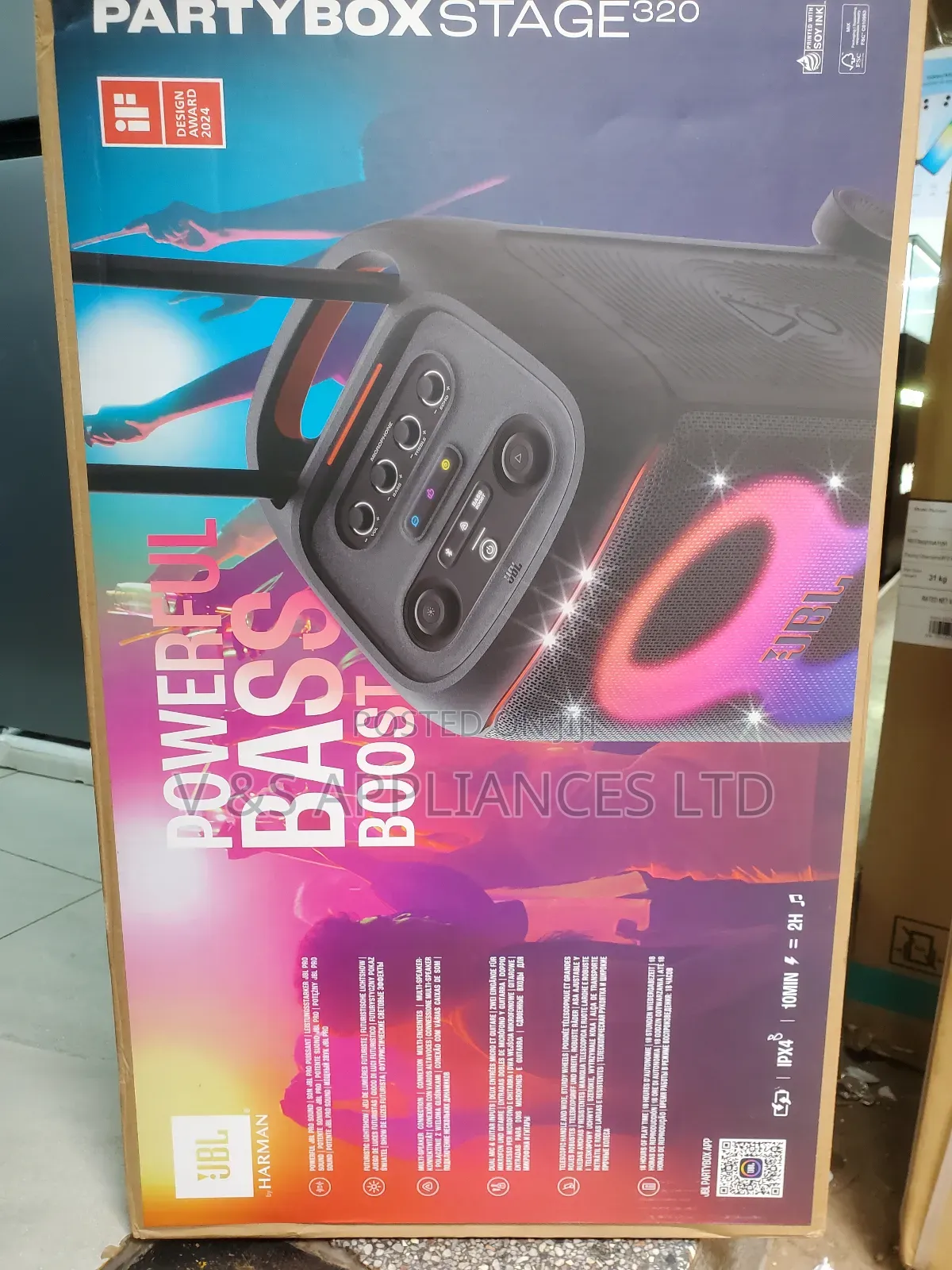 JBL Party Box 320