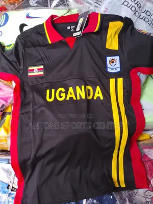 Cran Jersey Black Color