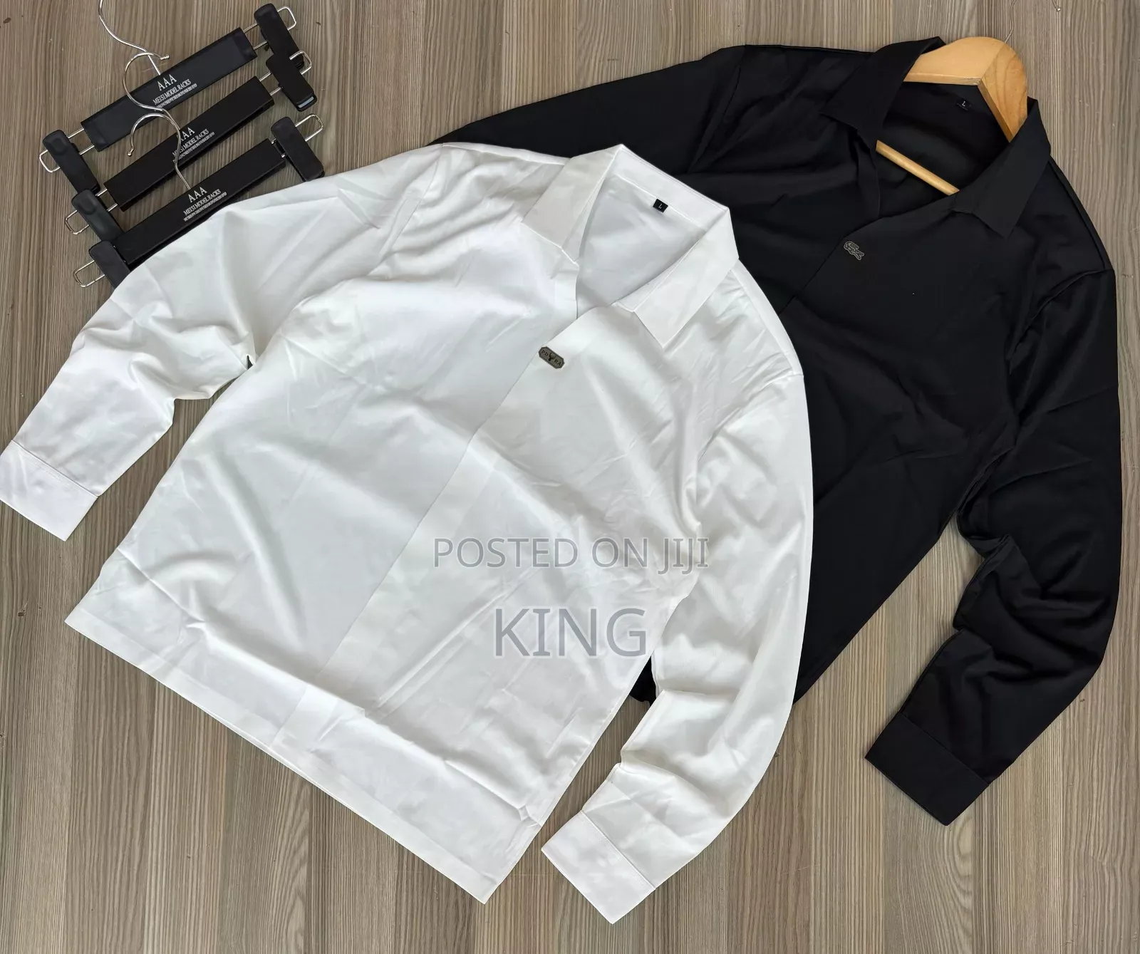 Straighten Stylish Shirt