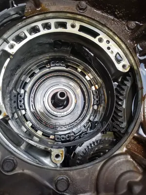 Toyota G Touring Gearbox Repairing