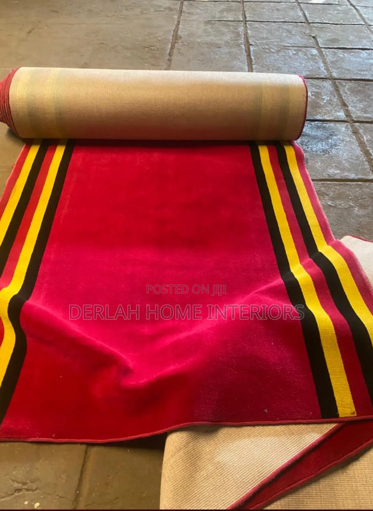 Red Carpet Per Meter