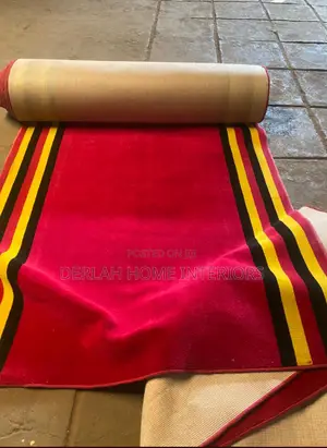Red Carpet Per Meter
