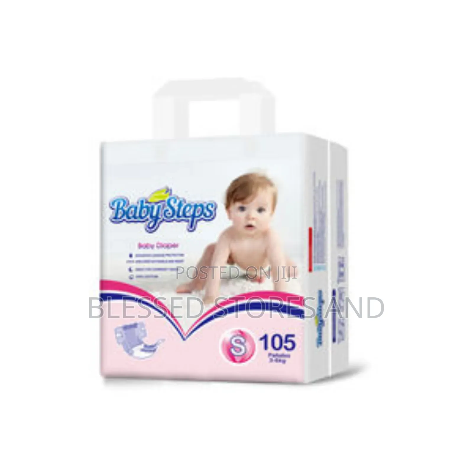 Baby Steps Diapers