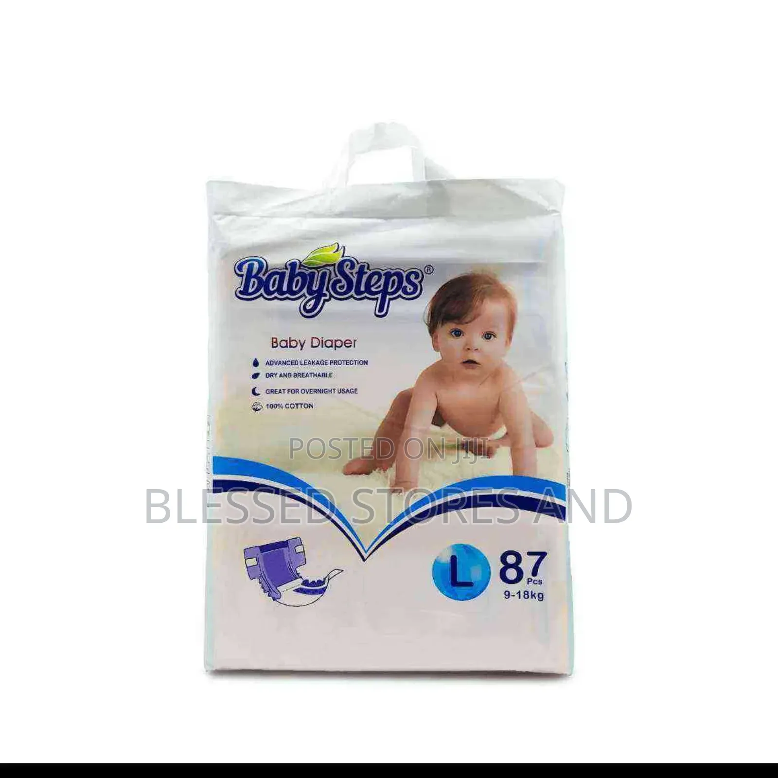 Baby Steps Diapers