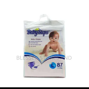 Baby Steps Diapers