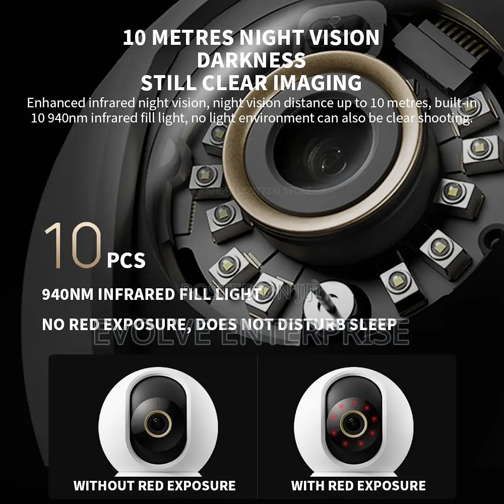 Xiaomi C700 Smart Camera