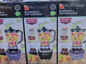 Hoffmans Blender and Grinder 2n1 Hm2073