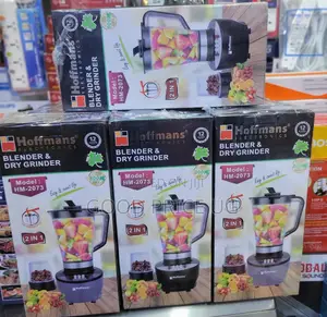 Hoffmans Blender and Grinder 2n1 Hm2073