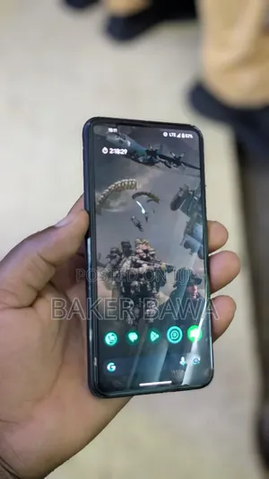 Google Pixel 5 128 GB Black