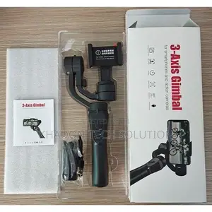 Smartphone or Action Camera Stabilizer