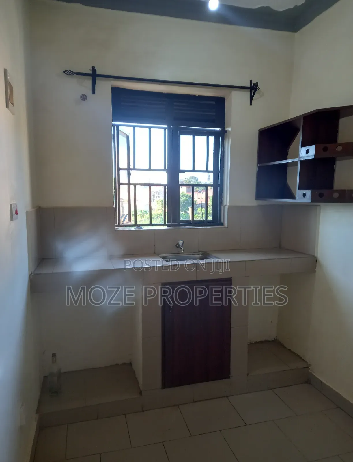 1bdrm Apartment in Kyaliwajala Kira, Central Division for rent