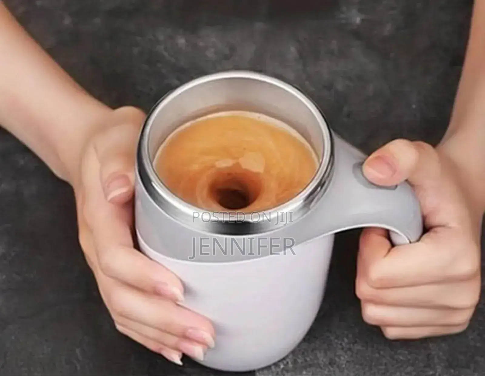 Automatic Self Stirring Cup